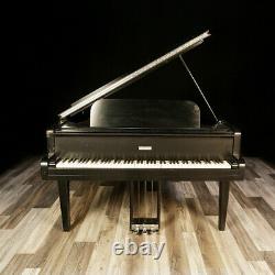 Rare Art Deco Steinway Grand Piano, Model M 5'7