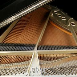 Rare Art Deco Steinway Grand Piano, Model M 5'7
