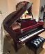 Rare Rosewood Steinway & Sons Grand Piano Model O From The Golden Age Of 1899