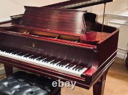 Rare Rosewood Steinway & Sons Grand Piano Model O From the Golden Age of 1899