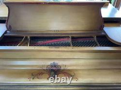 Rare Steinway Art Case Piano Model 0 1906 rebuilt