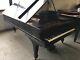 Rare Steinway Concert Grand Model D Piano Underneath Originally Rosewood Veneer