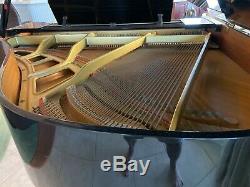 Rarely played Yamaha GH1 Baby Grand Piano