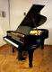 Rebuilt, 1909, Steinway Model O Grand Piano With A Black Case. 5 Year Warranty