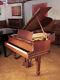 Rebuilt, 1925, Steinway Model O Grand Piano In Polished, Walnut. 5 Year Warranty