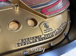 Reconditioned 1967 Steinway & Sons Model M