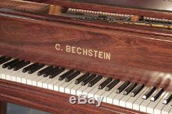 Restored, 1895, Bechstein Model VA grand piano with in rosewood. 3 year warranty