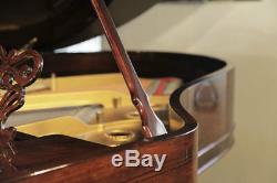 Restored, 1900, Steinway Model A grand piano for sale with a rosewood case