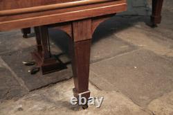 Restored, 1913, Steinway Model O grand piano in mahogany. 3 year warranty