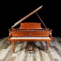 Restored 1918 Steinway Grand Piano- Model O