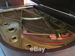 Restored 1925 Mason And Hamlin Model BB Grand Piano