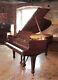 Restored, 1972, Steinway Model O Grand Piano In Mahogany. 3 Year Warranty