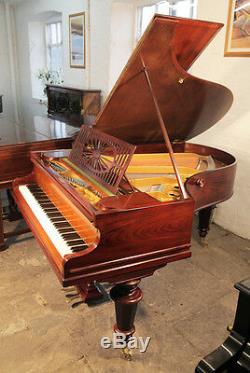 Restored, Bechstein Model A grand piano. 3 year warranty. 0% finance available