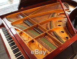 Restored, Bechstein Model B Grand Piano. Formerly Belonged to Ronnie Ronalde