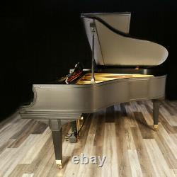 Restored Mason & Hamlin Grand Piano, Model A Sold by Lindeblad Piano