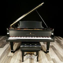 Restored Steinway Grand Piano, Model A Excellent Condition