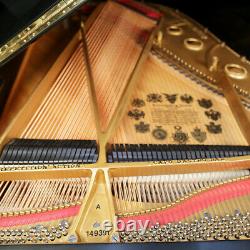 Restored Steinway Grand Piano, Model A Excellent Condition