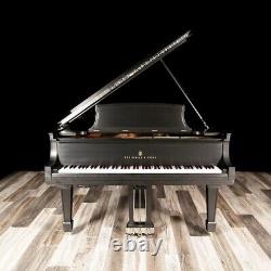 Restored Steinway Grand Piano, Model A3 with Player System Free USA shipping