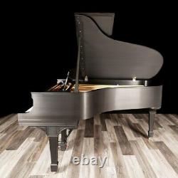 Restored Steinway Grand Piano, Model A3 with Player System Free USA shipping