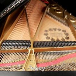 Restored Steinway Grand Piano, Model A3 with Player System Free USA shipping