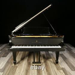 Restored Steinway Grand Piano, Model B 6'11 Excellent Condition