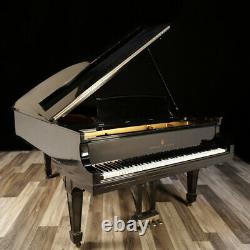 Restored Steinway Grand Piano, Model B 6'11 Excellent Condition