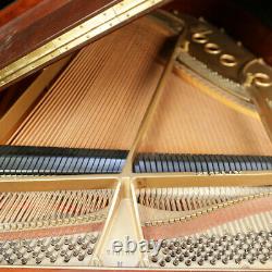 Restored Steinway Grand Piano, Model M Sold by Lindeblad Piano
