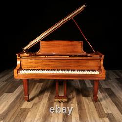 Restored Steinway Grand Piano, Model O 5'10