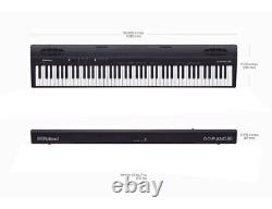 Roland GO-88P 88-Key Digital Piano