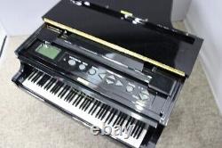 SEGA TOYS Grand Pianist Black 1/6 Scale Miniature Grand Piano Model from Japan