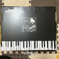 SEGA TOYS Grand Pianist Black 1/6 scale miniature grand piano model new Unopened