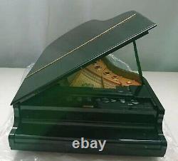SEGA TOYS Grand Pianist Black 1/6 scale miniature grand piano model with box