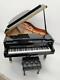 Sega Toys Mini Grand Piano Model Grand Pianist With Ac Adapter Sd Card Included