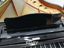 SEGA TOYS Mini grand piano Model GRAND PIANIST with AC adapter SD card included