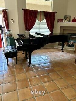 STEINWAY CONCERT GRAND PIANO MODEL D Fantastic Condition