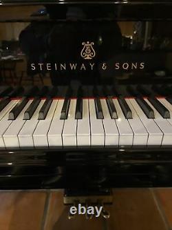 STEINWAY CONCERT GRAND PIANO MODEL D Fantastic Condition