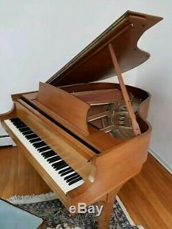 STEINWAY Grand Piano MODEL M CLEAN GreatCONDITION local DELIVERY INCLUDED. Cheap