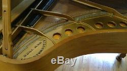 STEINWAY Grand Piano MODEL M CLEAN GreatCONDITION local DELIVERY INCLUDED. Cheap