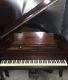 Steinway Grand Piano Model M Local Delivery Included. Mahogany