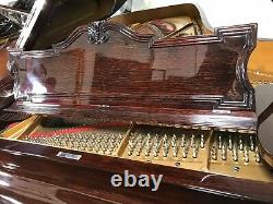 STEINWAY MODEL B GRAND PIANO -STUNNING and RARE