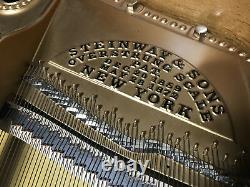 STEINWAY MODEL B GRAND PIANO -STUNNING and RARE