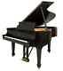 Steinway & Sons 5'11 1/2 Model L Grand Piano