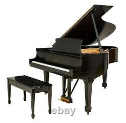 STEINWAY & SONS 5'11 1/2 model L grand piano