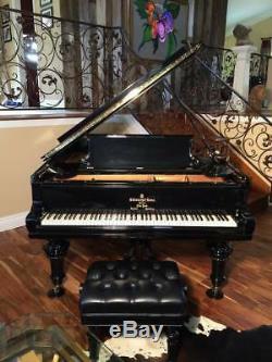 STEINWAY & SONS GRAND PIANO MODEL B Extremly Rare One of best Sounding Piano NEW