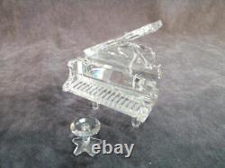 SWAROVSKI Model Number 174506 Grand Piano Figure