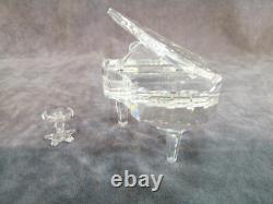 SWAROVSKI Model Number 174506 Grand Piano Figure