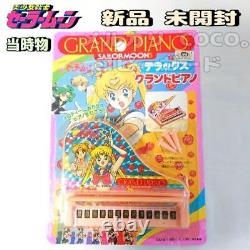 Sailor Moon S Deluxe Grand Piano Toy Vintage Collectible from Japan