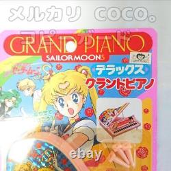 Sailor Moon S Deluxe Grand Piano Toy Vintage Collectible from Japan