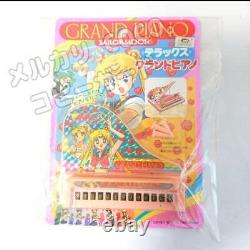 Sailor Moon S Deluxe Grand Piano Toy Vintage Collectible from Japan