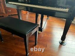 Samick 5'7 Baby Grand Piano Model SG-172